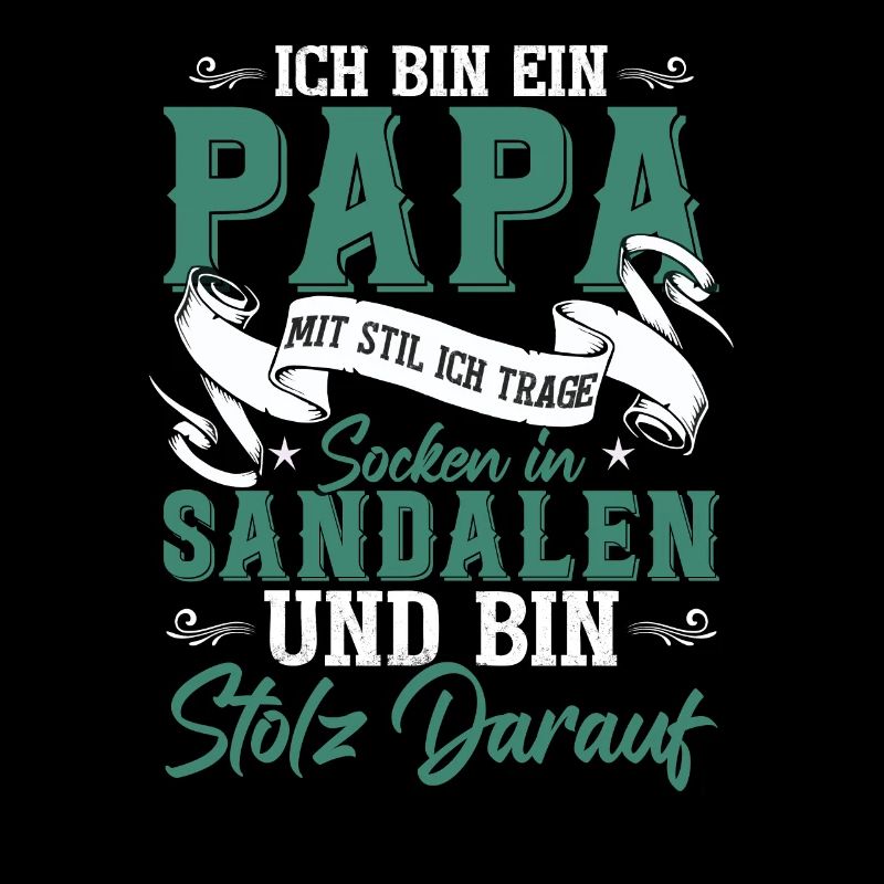 Ich bin ein Papa mit Stil