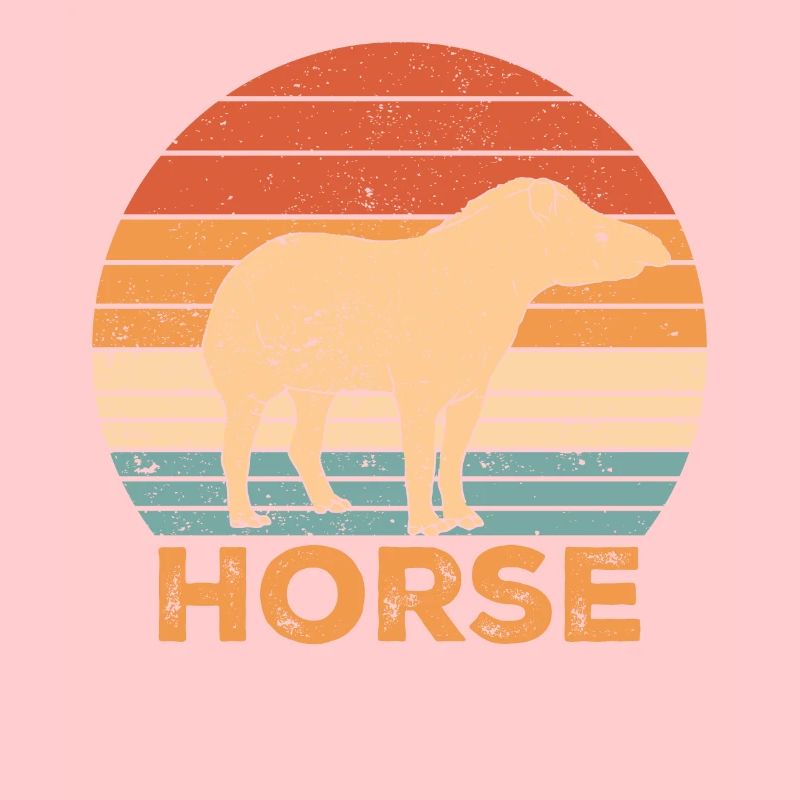 Ex Mormon Tapir Cheval LDS Rétro Exmo