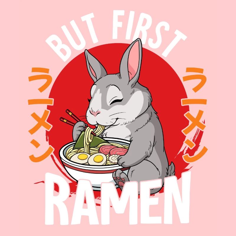 But First Ramen