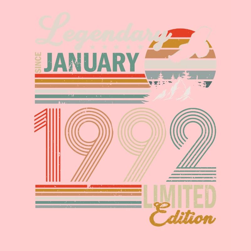 Janvier 1992