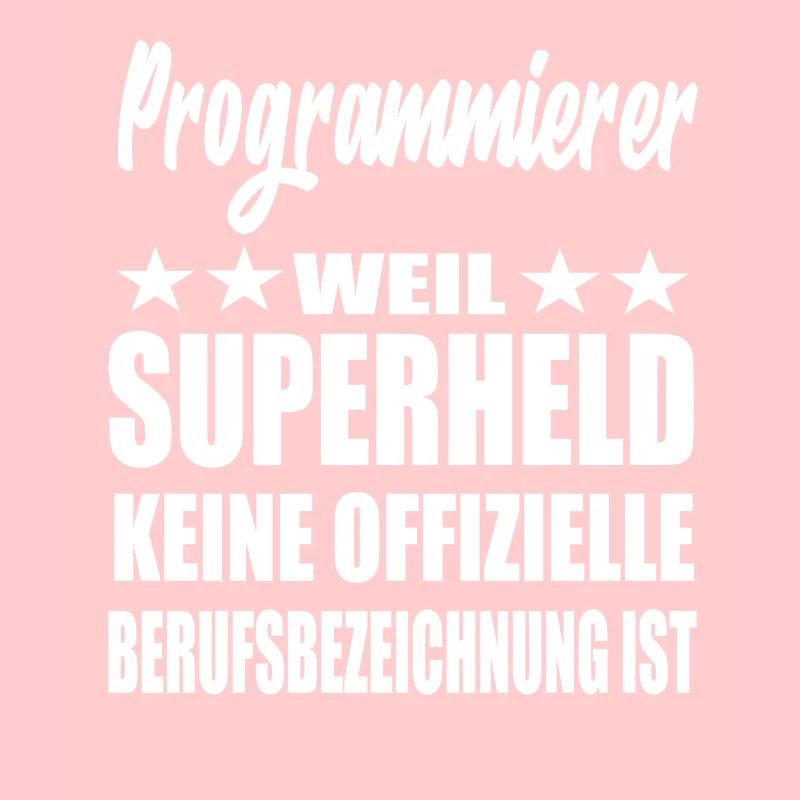 Programmierer Superheld Spruch