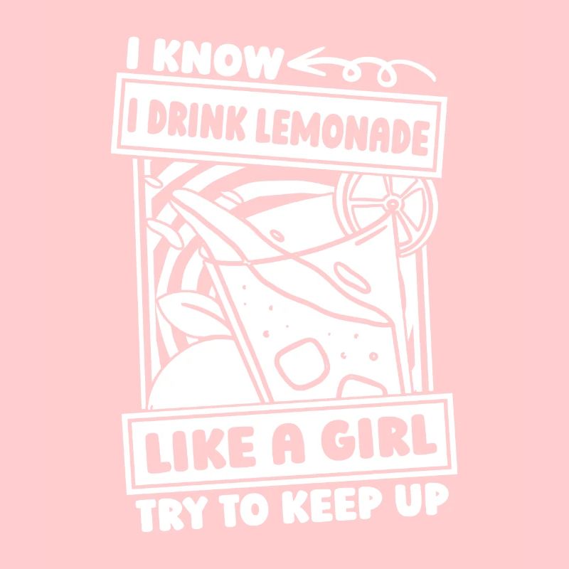 Limonade Mädchen