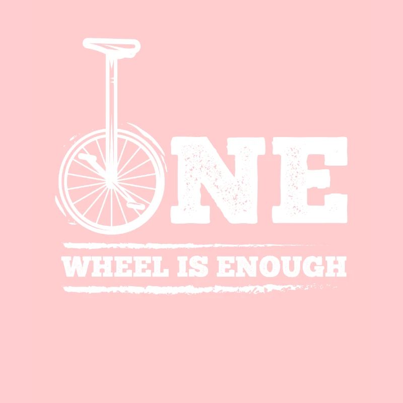 Une roue suffit Einrad monocycle