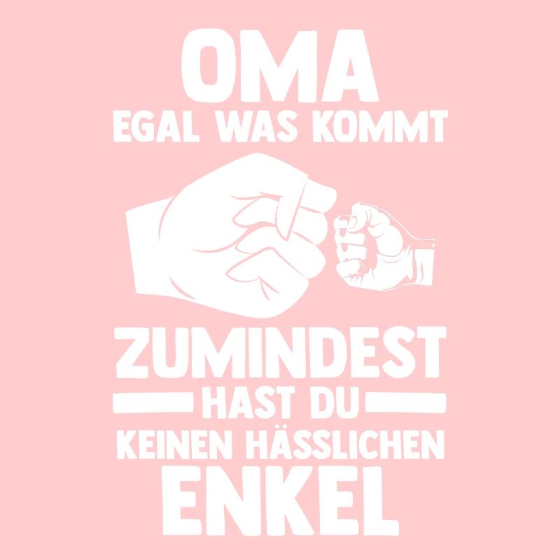 Enkel Großmutter Oma