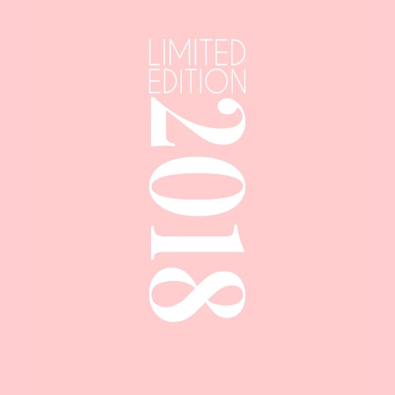 Edition Limitée 2018