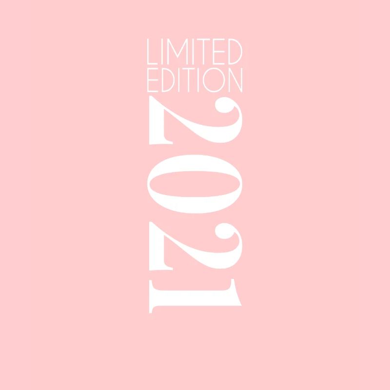 Édition limitée 2021