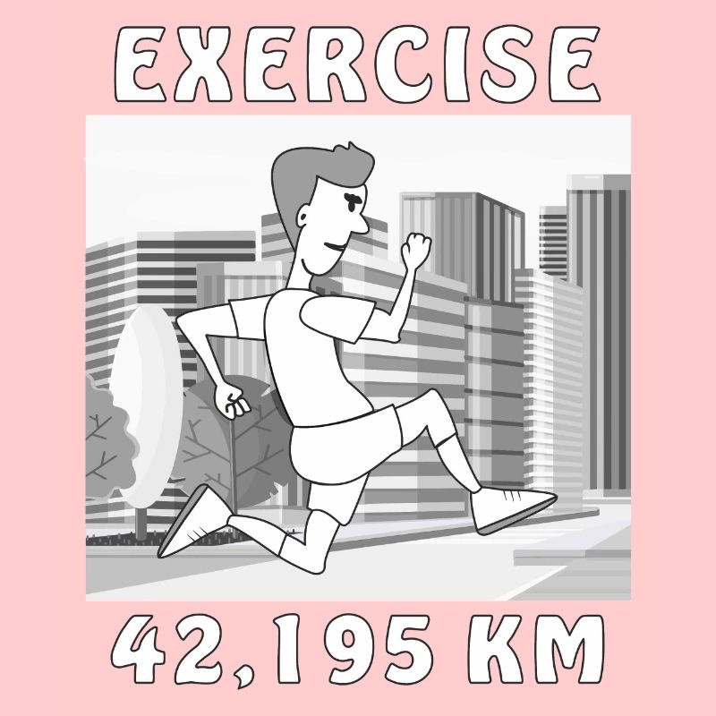 EXERCISE LÄUFER