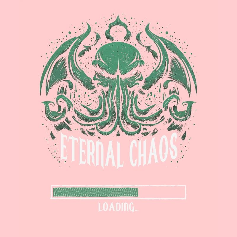 Cthulhu Chaos Loading, Cosmic Horror Cthulhu