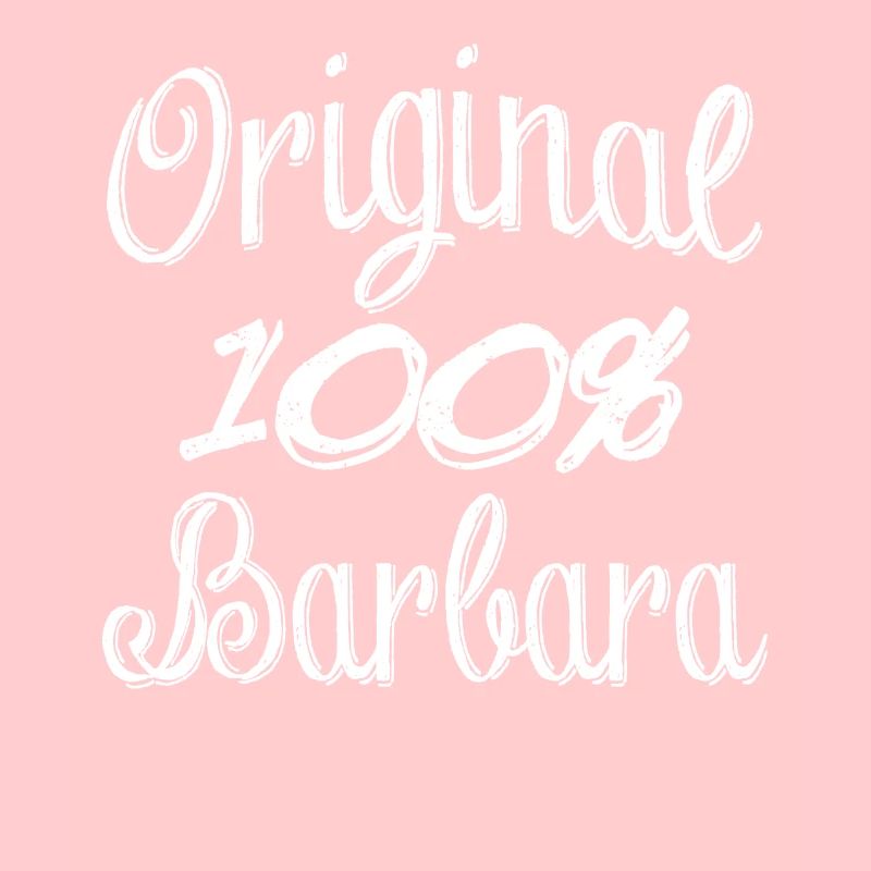 Original 100% Barbara