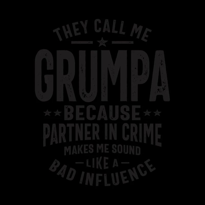 Grumpa - kein schlechter Einfluss, nur ein Partnerverbrechen