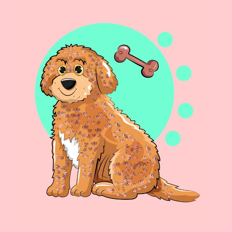 Cockapoo Dog