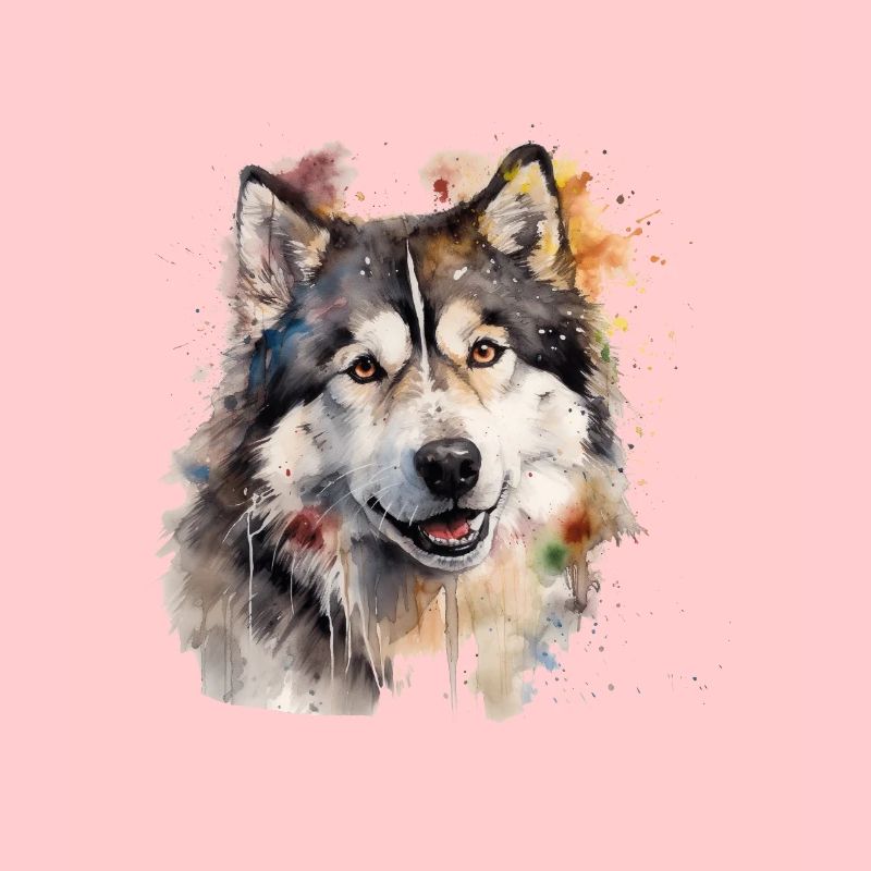 Malamute d’Alaska