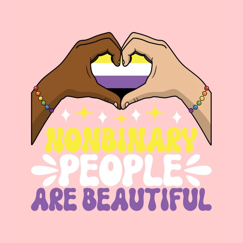 Non Binary Pride Genderqueer