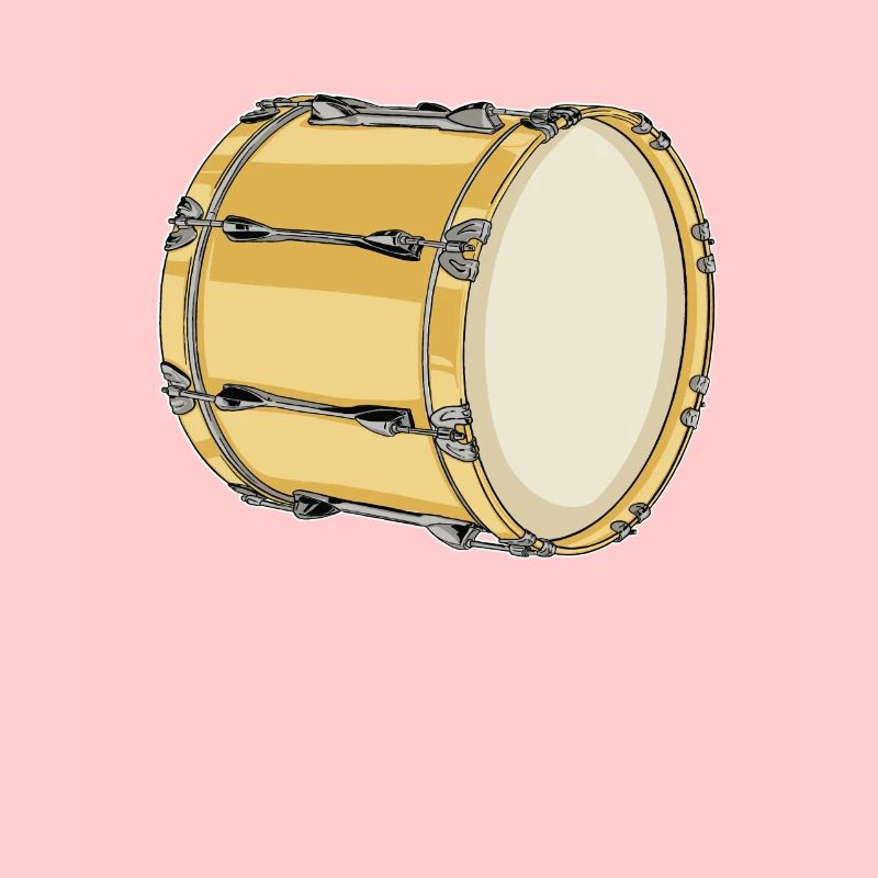 Fan train marching band