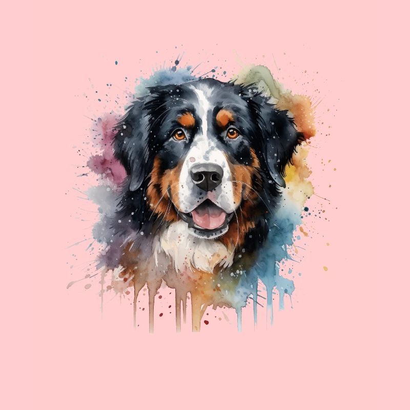 Bernese Mountain Dog