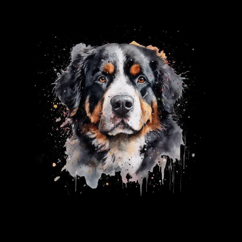 Bernese Mountain Dog