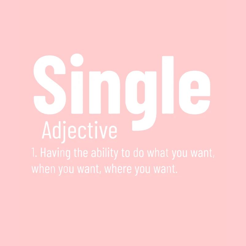 Relationship Single Adjective Definition Funny Sin
