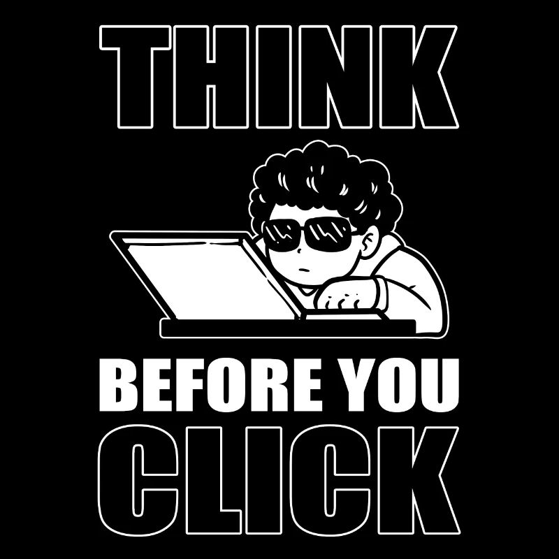 Réfléchissez avant de cliquer sur Technophile