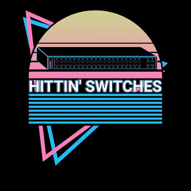 Netzwerktechnik Retro