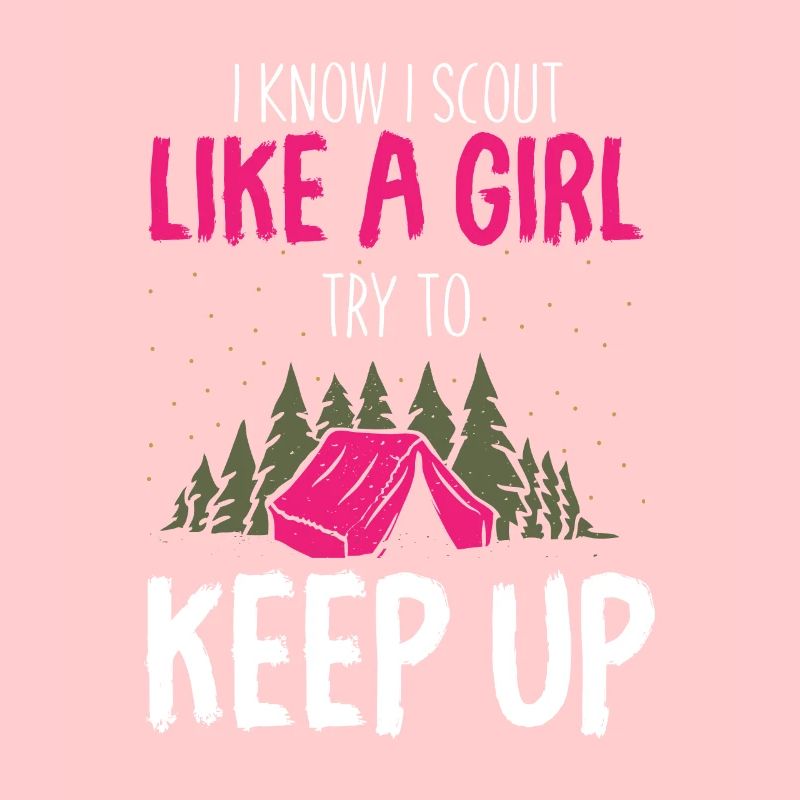 Boy Scout drôle