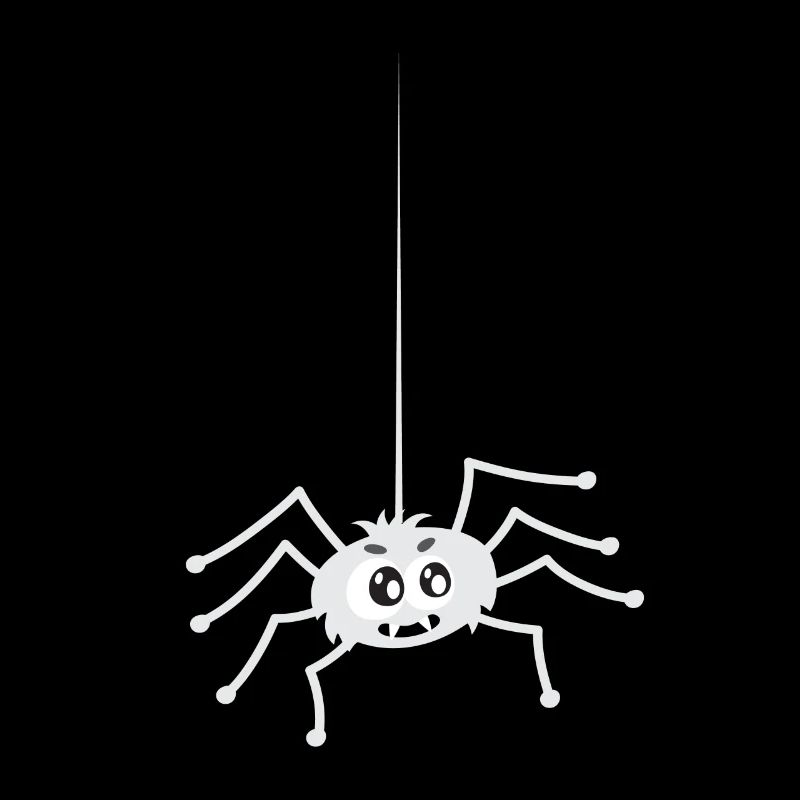 Süße Spinne Spinne Vogelspinne