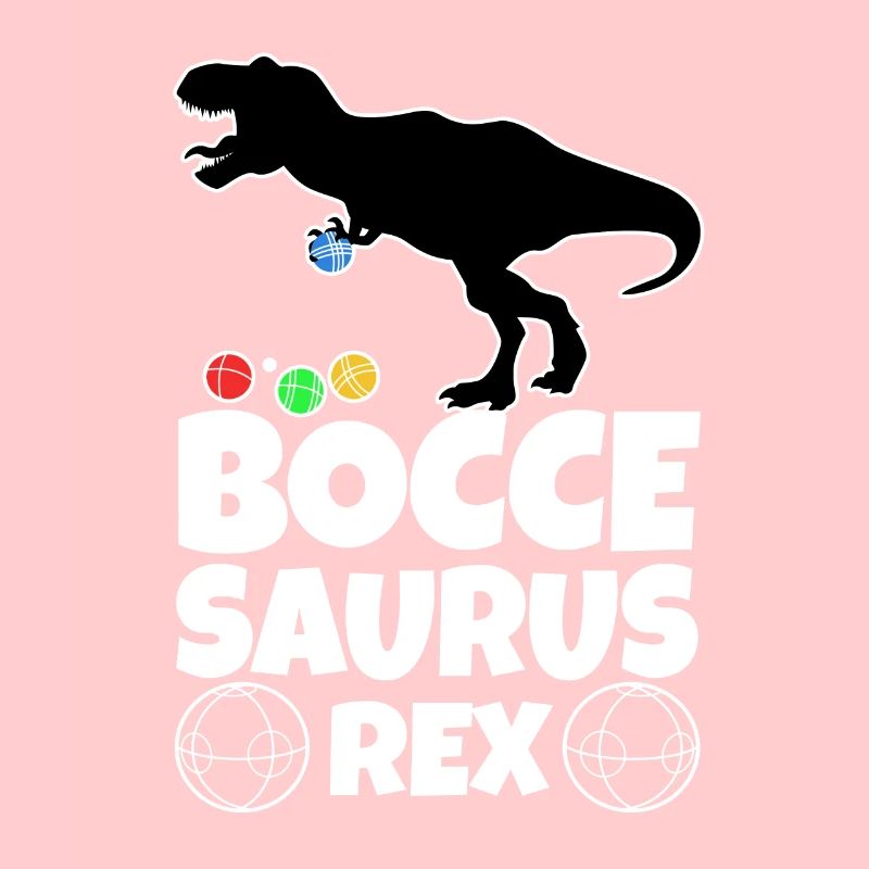 Boccesaurus Rex