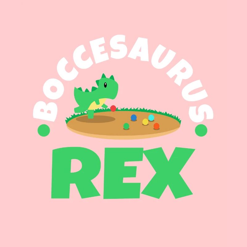 Boccesaurus Rex