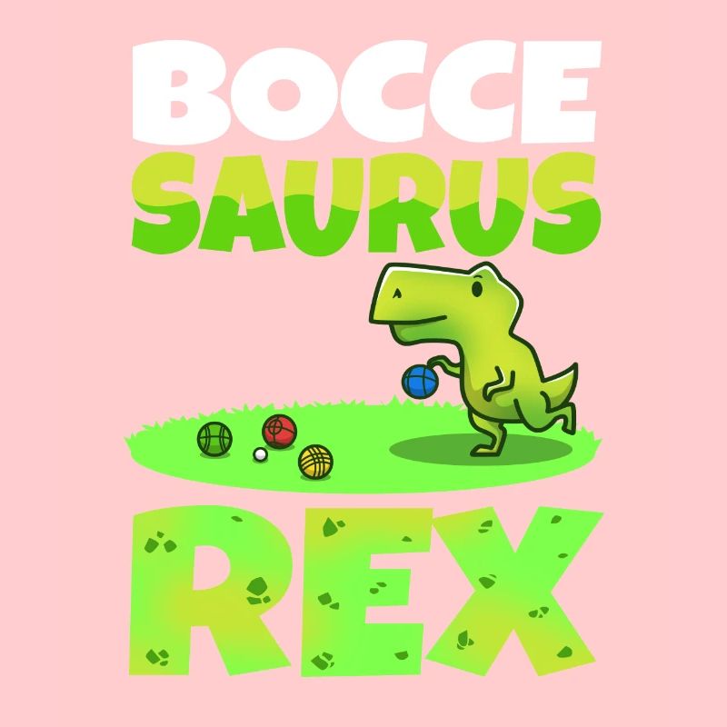 Boccesaurus Rex