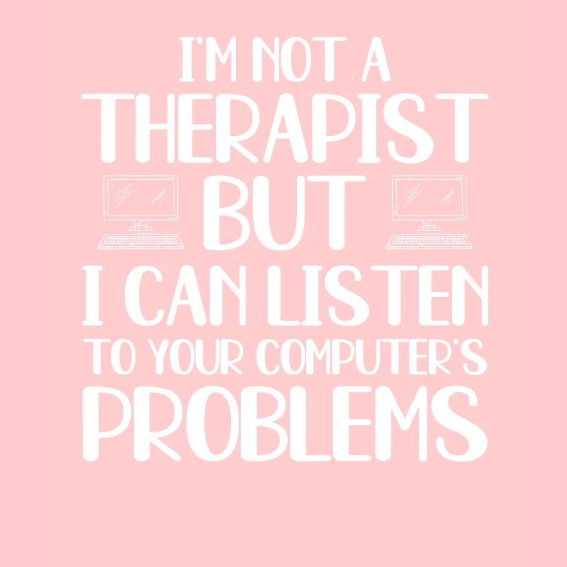 Funny tech support joke