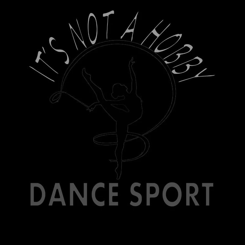 Dance Sport Dire École de danse Idée cadeau de couple de danse