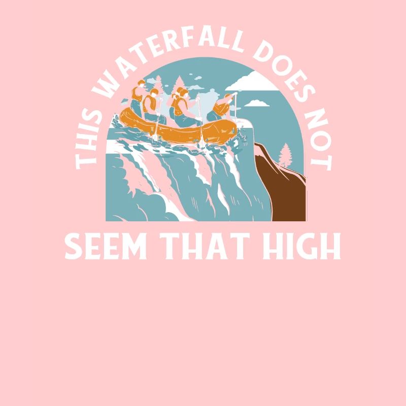 Rafting Wasserfall Wildwasser Rafting