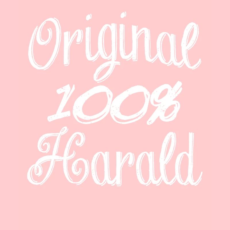 Original 100% Harald