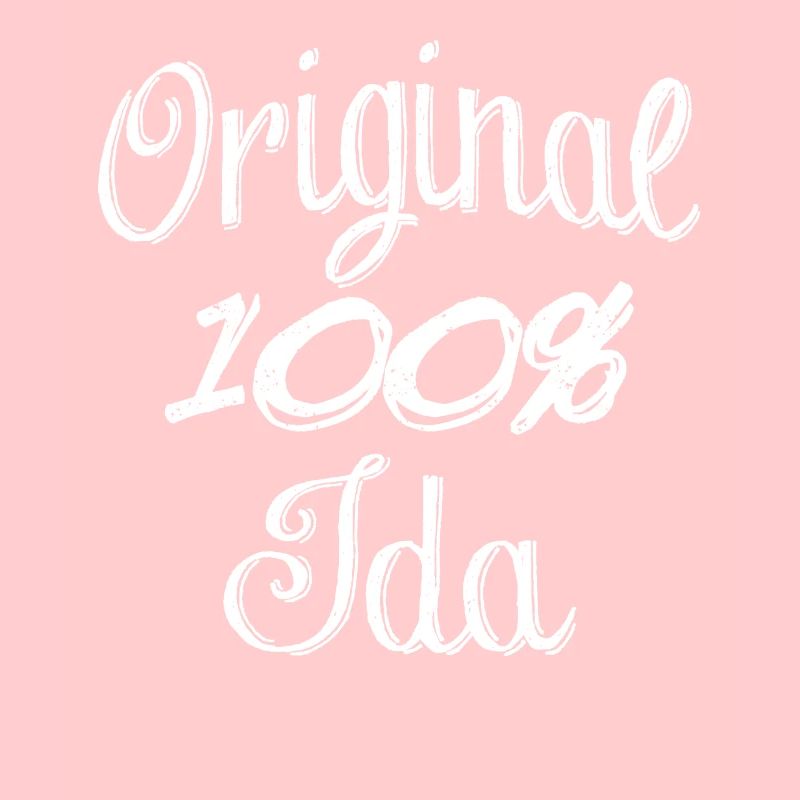 Original 100% Ida