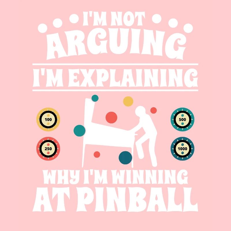 I'm not arguing, I'm explaining why I to