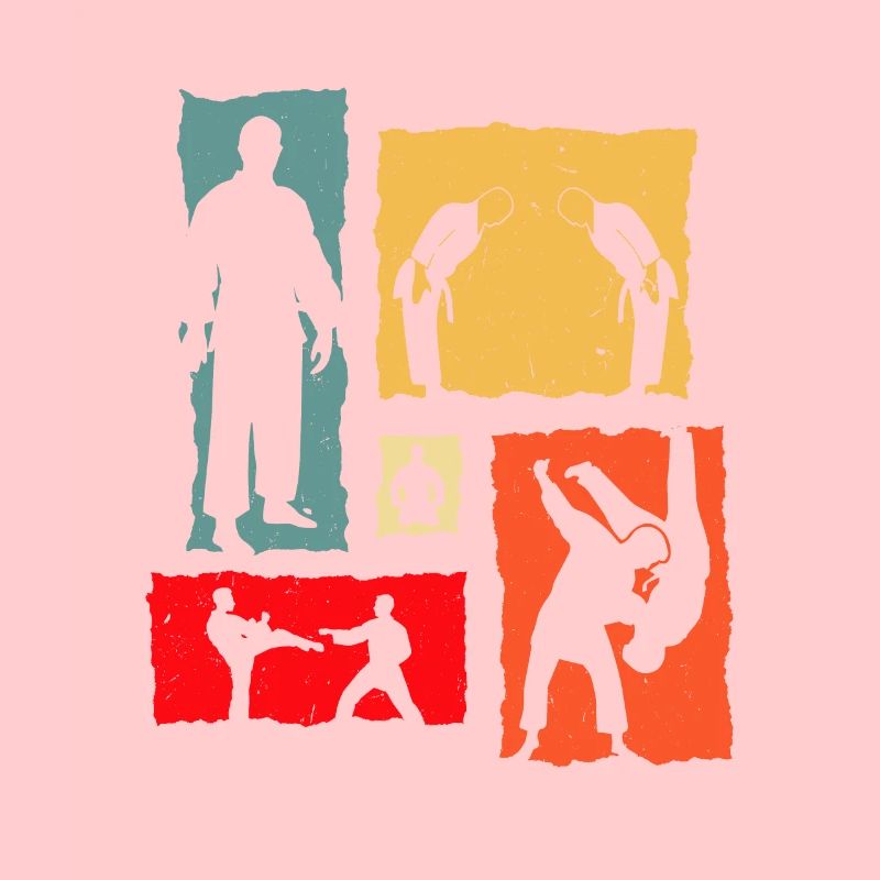 Judo Retro