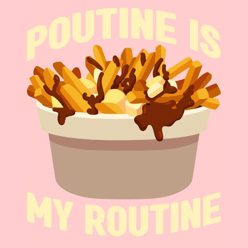 Poutine Canada Restauration rapide spécialisée