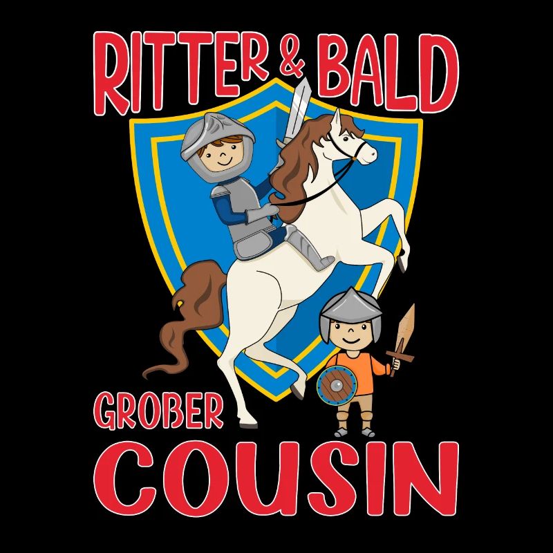 Ich Werde Großer Cousin Ritter bald Cousin