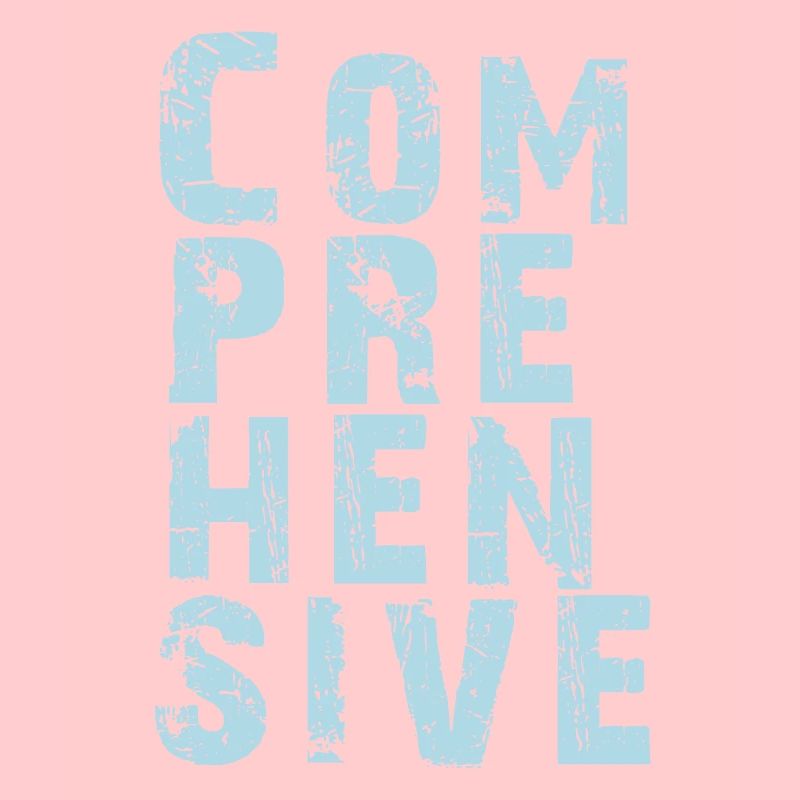 Mastery of COMPREHENSIVE knowledge