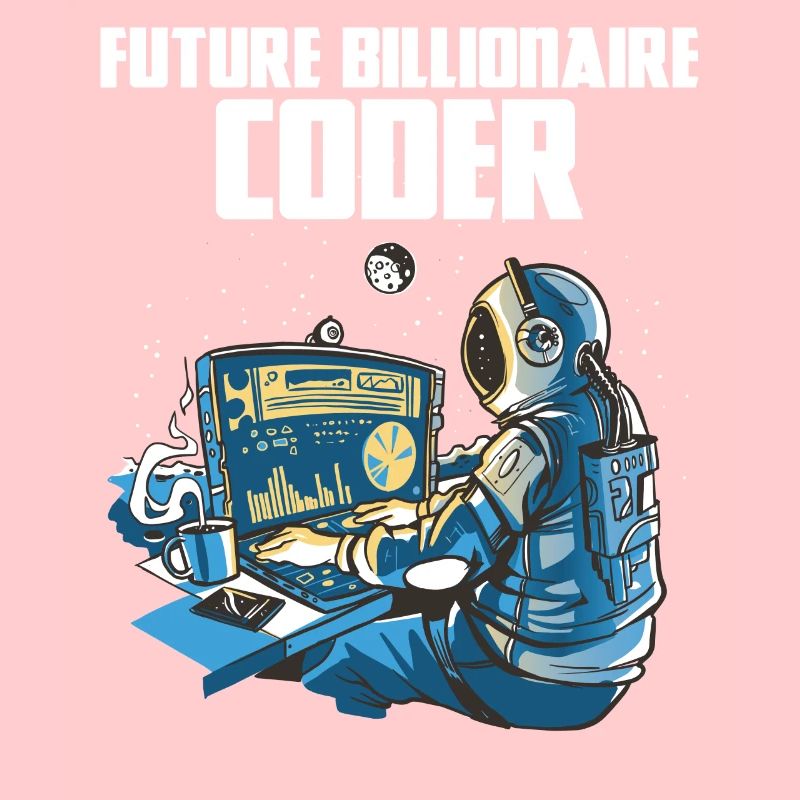 Futur codeur milliardaire