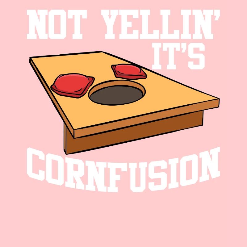 Lustiges Cornhole Corn Hole