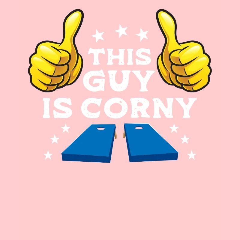 Lustiges Cornhole Corn Hole