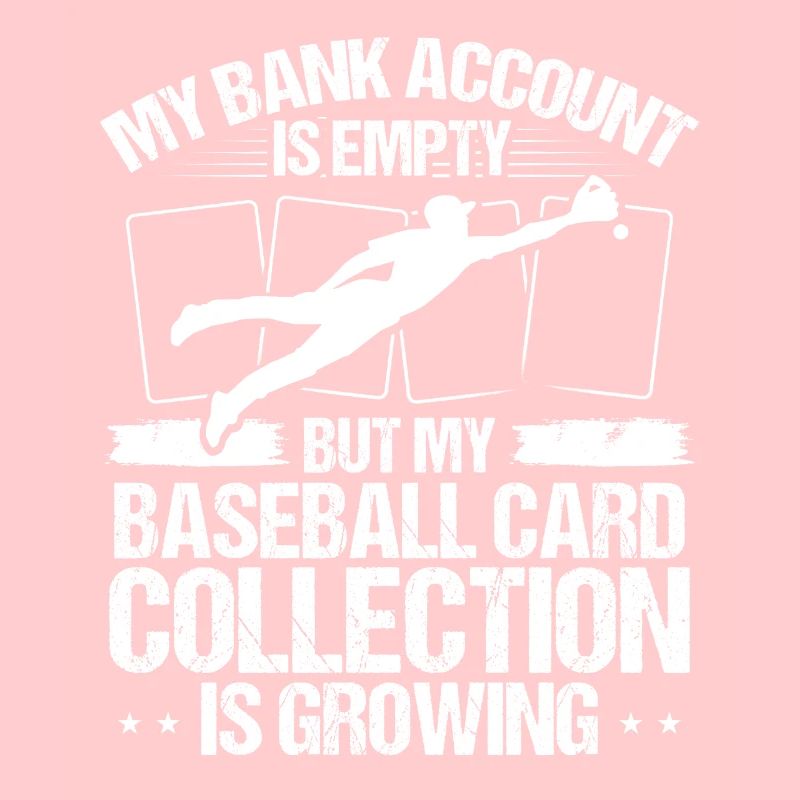Funny Baseball Card Design