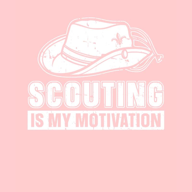 Pfadfinder Motivation