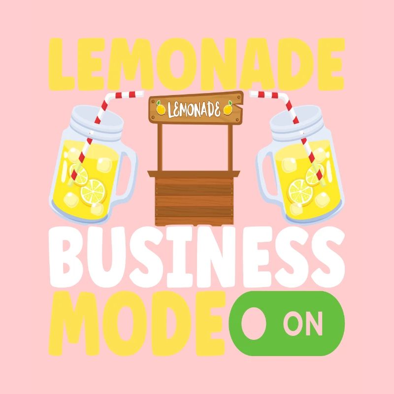 Stand de limonade Lemonade