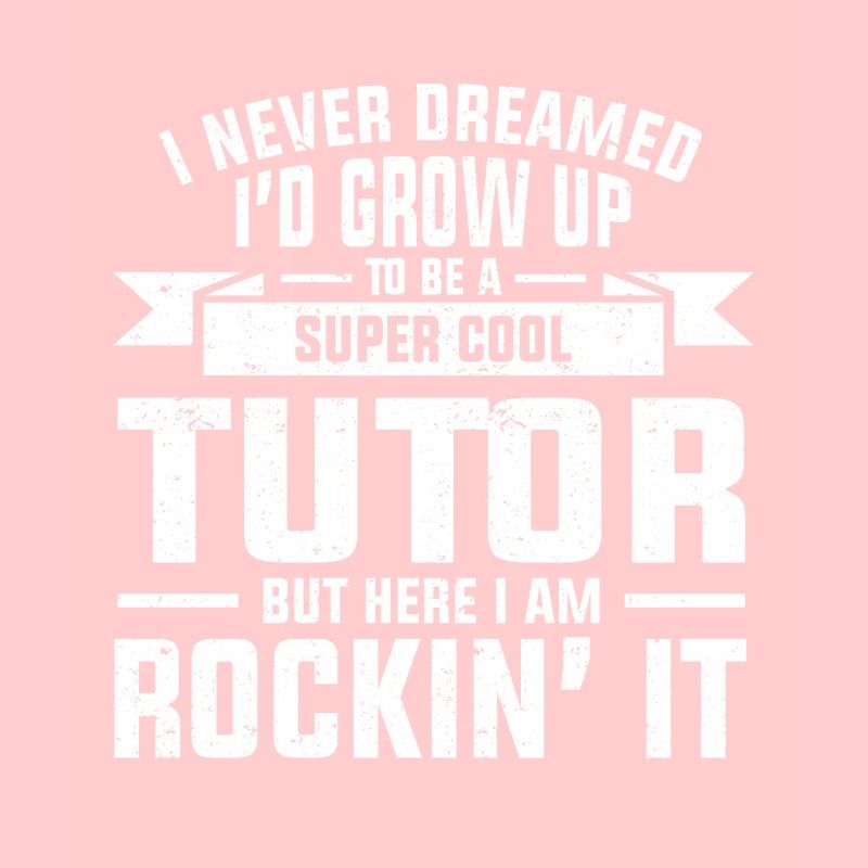 Tutor Geschenk Tutor