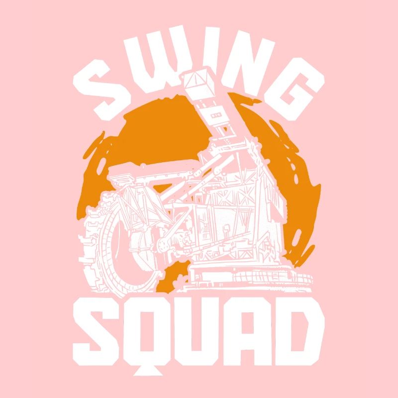 Excavator Driver Swing Squad
