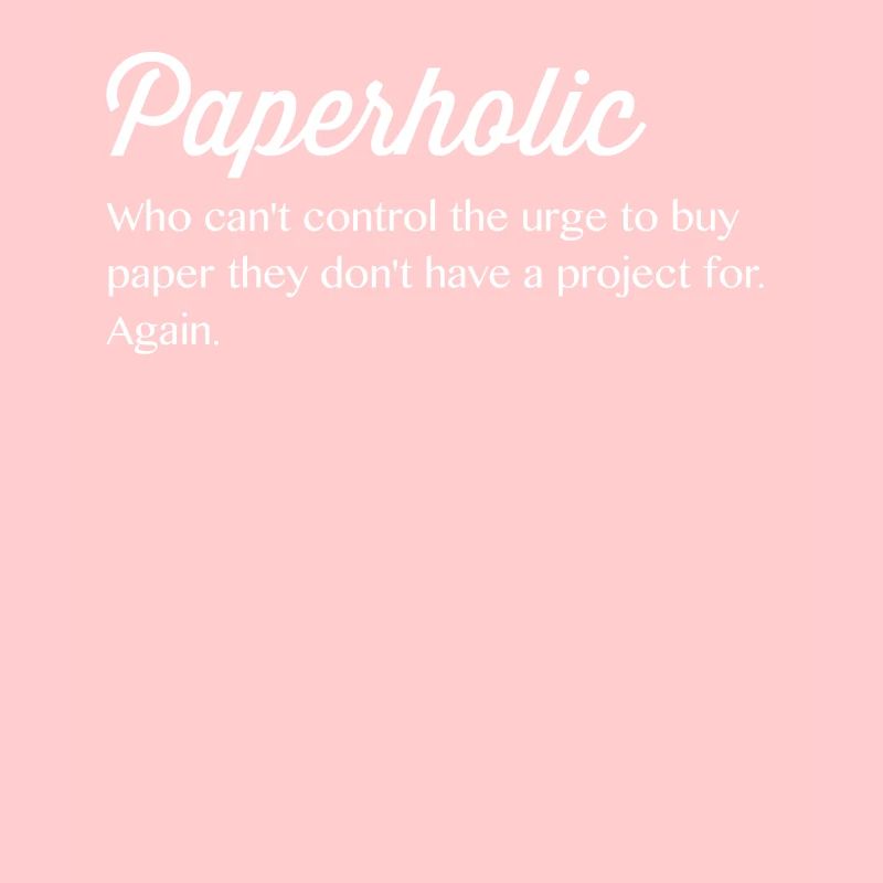 Scrapbooking Scrapbooker