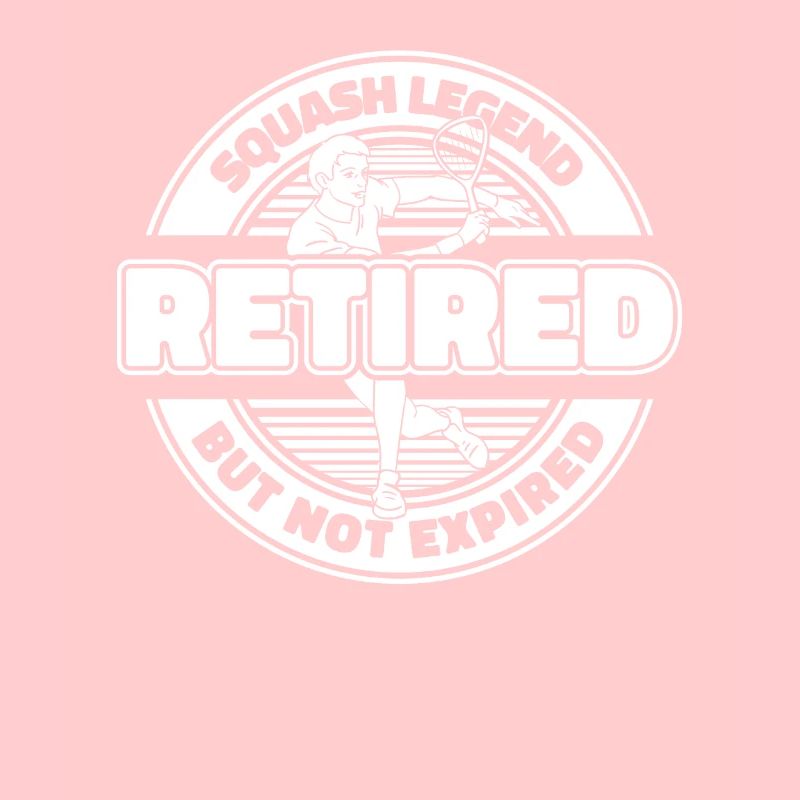 Retired Squash