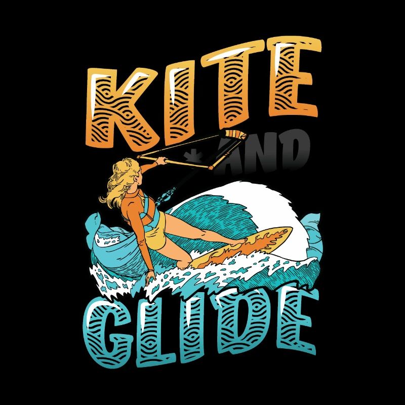 Kite Et Plan, Kitesurf
