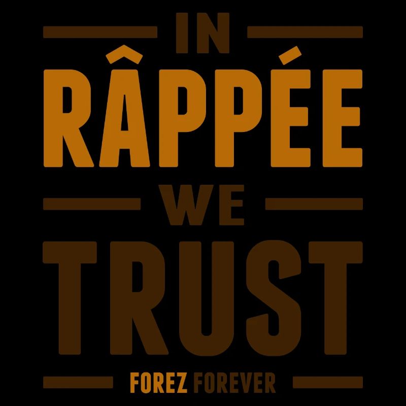 In râpée we trust